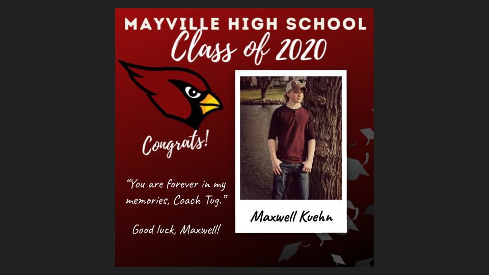 Kuehn, Maxwell